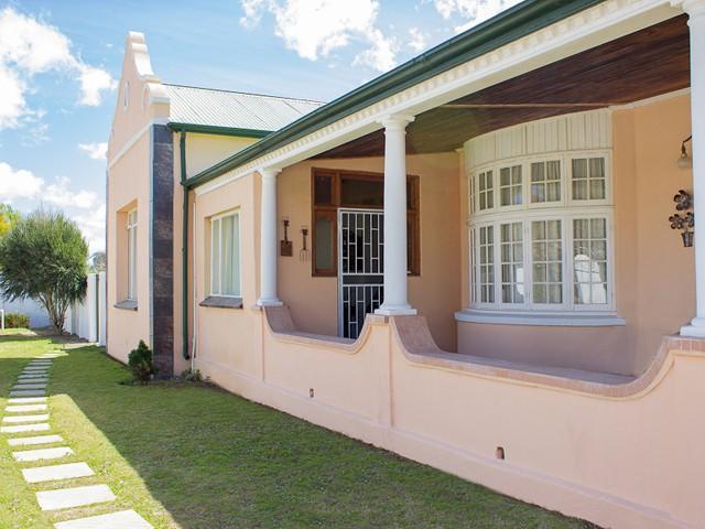 Ebenezer Guesthouse Colesberg Exterior photo