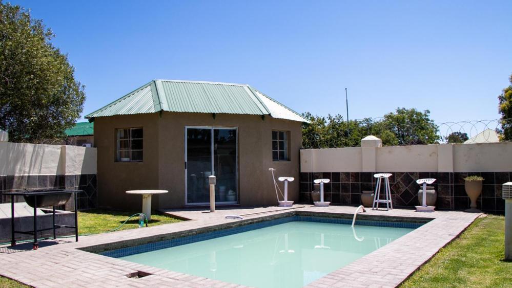 Ebenezer Guesthouse Colesberg Exterior photo