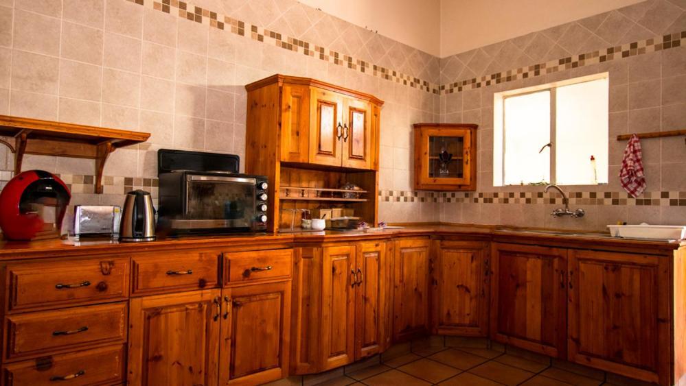 Ebenezer Guesthouse Colesberg Exterior photo